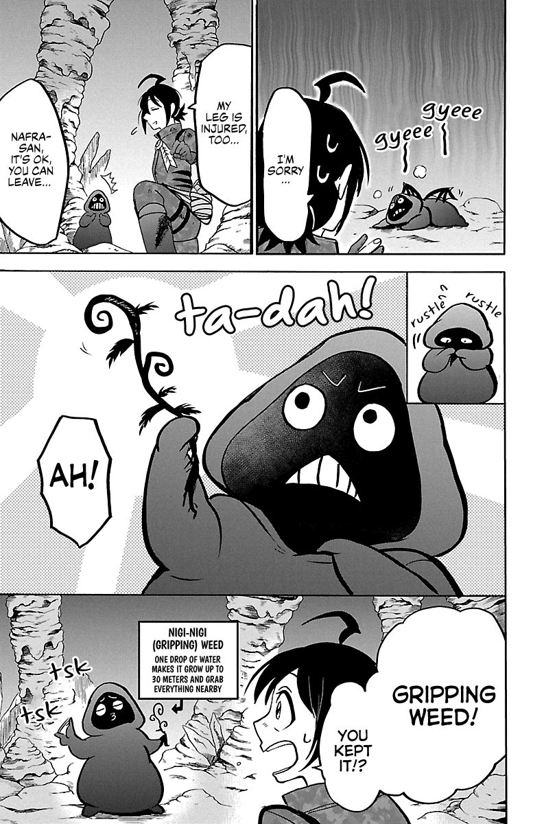 Welcome to Demon School! Iruma-kun, Chapter 126 image 13